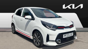 Kia Picanto 1.0 GT-line 5dr Auto [4 seats] Petrol Hatchback